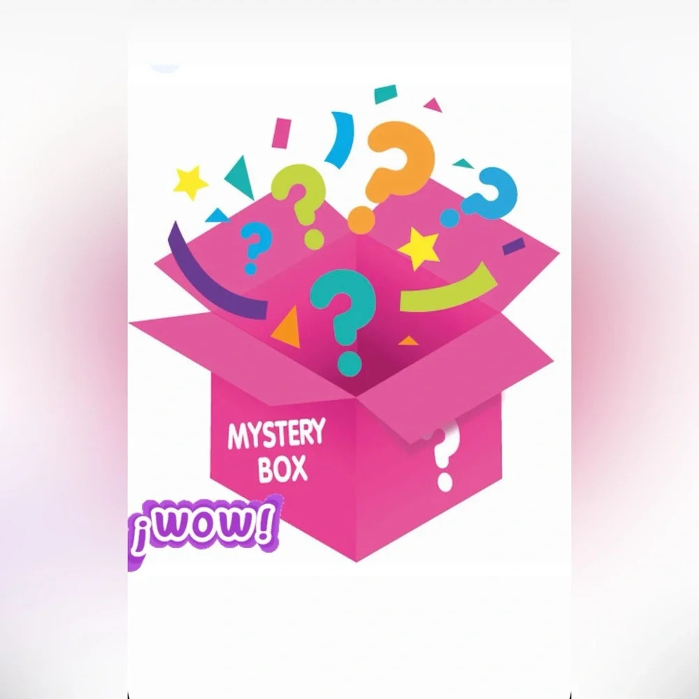 MYSTERY BOX (LIVE SHOW)